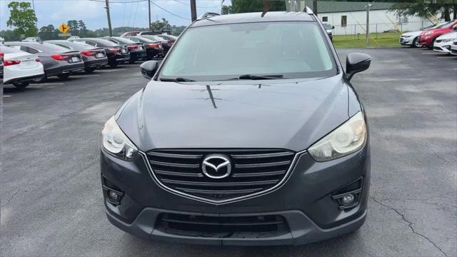 2016 Mazda CX-5 Touring