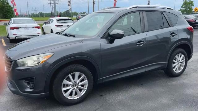 2016 Mazda CX-5 Touring