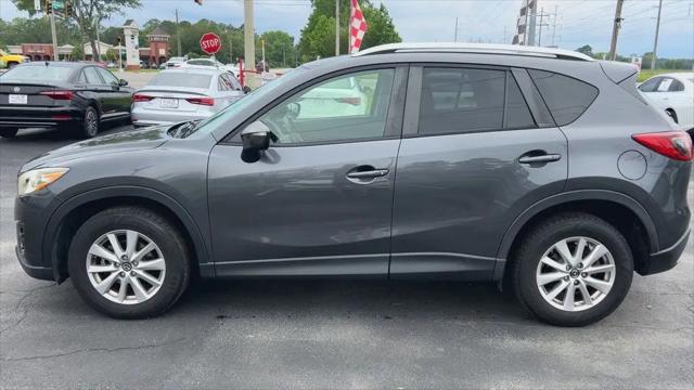 2016 Mazda CX-5 Touring
