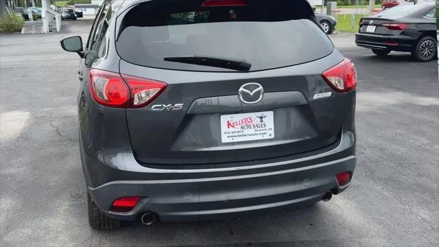 2016 Mazda CX-5 Touring