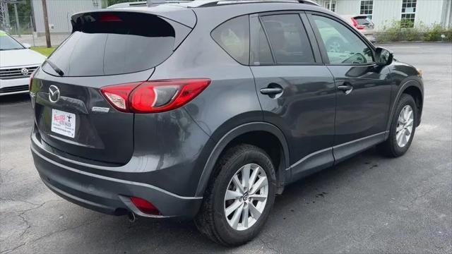 2016 Mazda CX-5 Touring