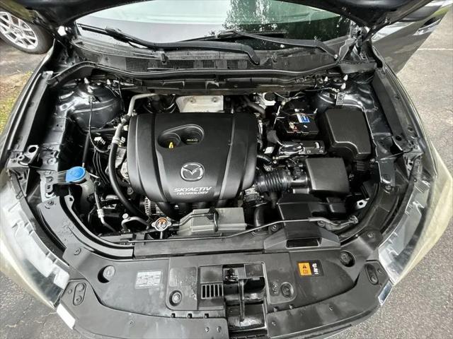 2016 Mazda CX-5 Touring