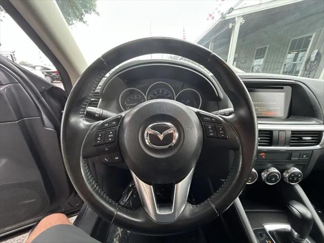 2016 Mazda CX-5 Touring