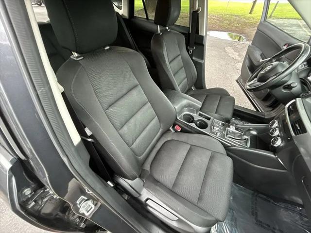 2016 Mazda CX-5 Touring