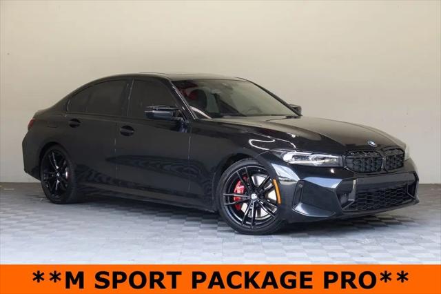 2023 BMW M340i M340i
