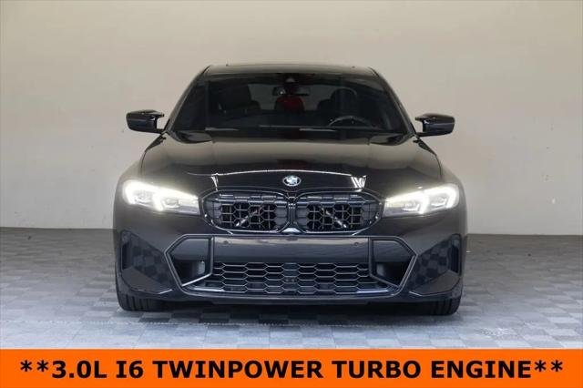 2023 BMW M340i M340i