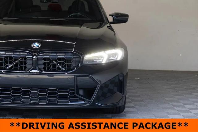 2023 BMW M340i M340i