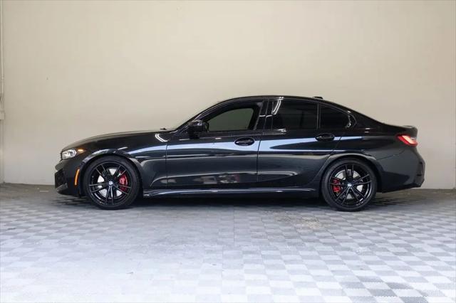 2023 BMW M340i M340i