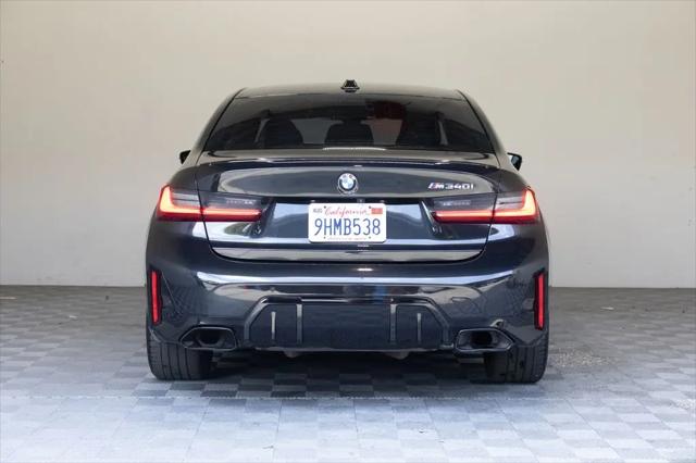 2023 BMW M340i M340i