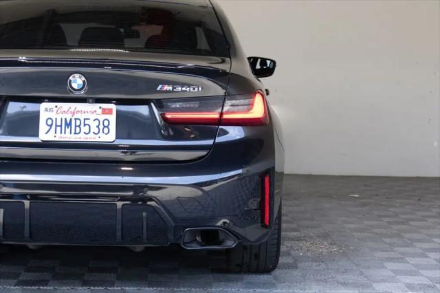 2023 BMW M340i M340i