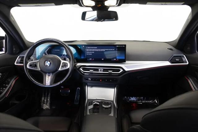 2023 BMW M340i M340i