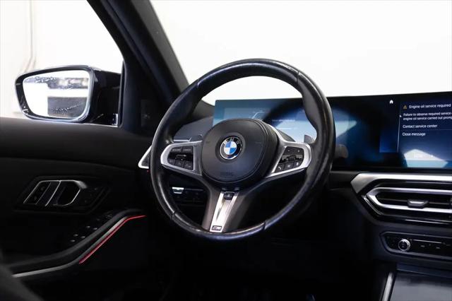 2023 BMW M340i M340i