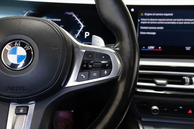2023 BMW M340i M340i