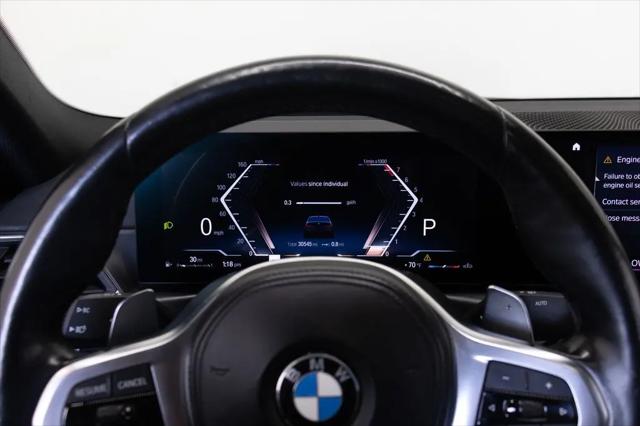 2023 BMW M340i M340i