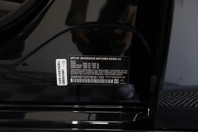 2023 BMW M340i M340i