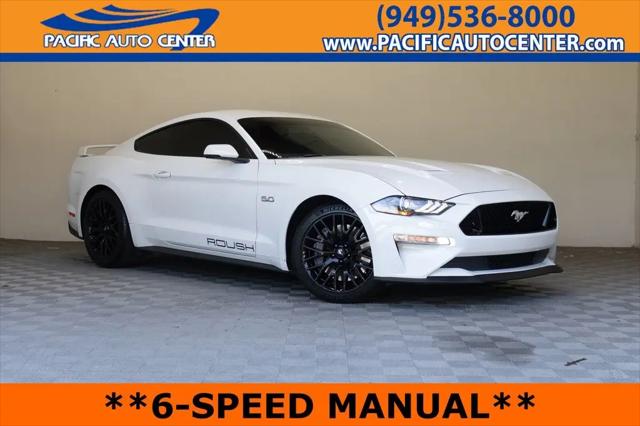 2020 Ford Mustang GT Premium Fastback for sale in Costa Mesa, CA