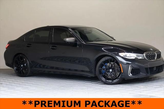 2020 BMW M340i M340i