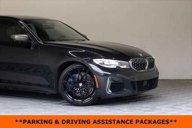 2020 BMW M340i M340i