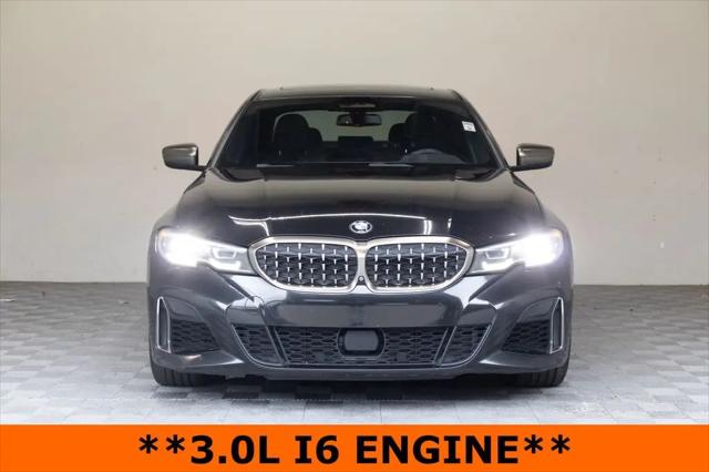2020 BMW M340i M340i