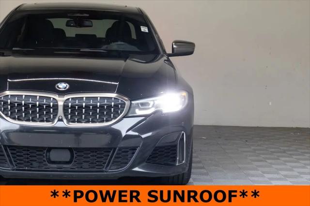 2020 BMW M340i M340i
