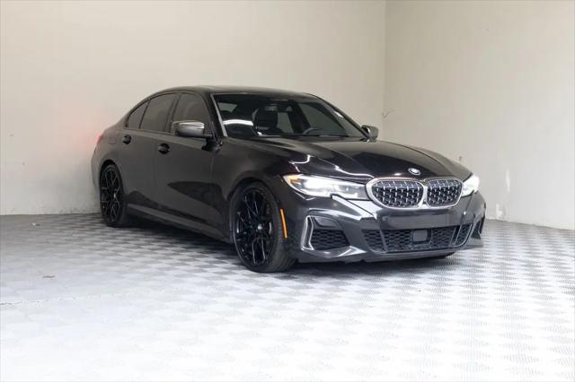 2020 BMW M340i M340i