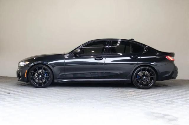 2020 BMW M340i M340i