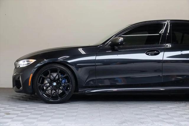 2020 BMW M340i M340i