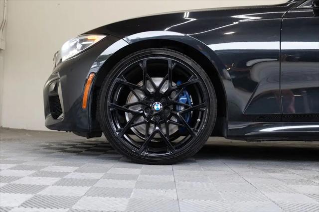2020 BMW M340i M340i