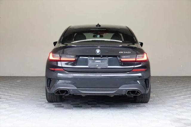 2020 BMW M340i M340i