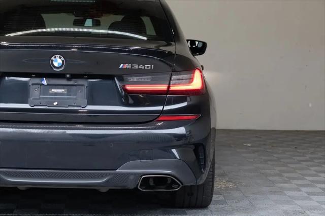 2020 BMW M340i M340i