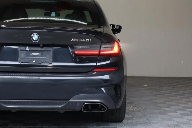 2020 BMW M340i M340i