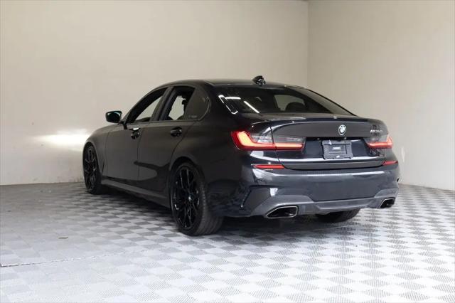 2020 BMW M340i M340i