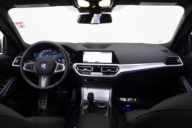 2020 BMW M340i M340i