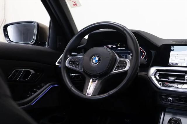 2020 BMW M340i M340i