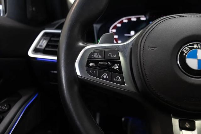 2020 BMW M340i M340i