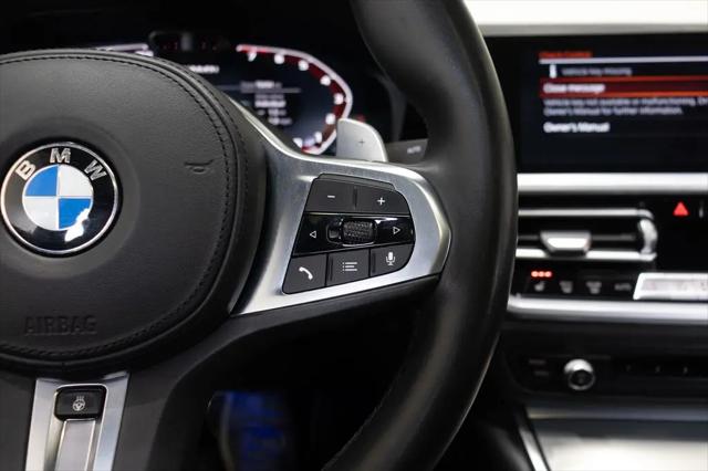 2020 BMW M340i M340i