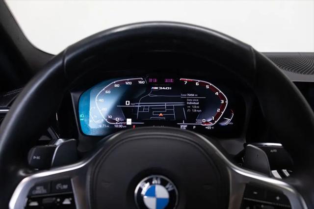 2020 BMW M340i M340i