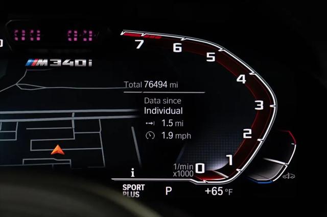 2020 BMW M340i M340i
