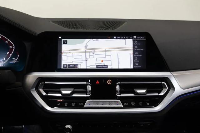 2020 BMW M340i M340i