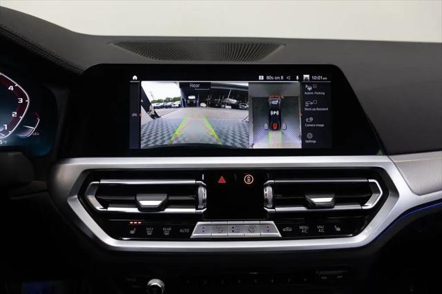 2020 BMW M340i M340i