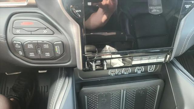 2026 Ram 1500 RHO Crew Cab 4x4 57 Box