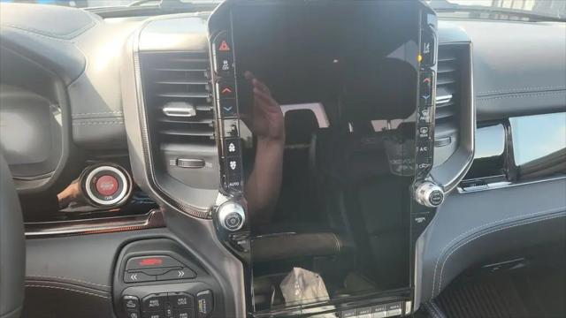 2026 Ram 1500 RHO Crew Cab 4x4 57 Box