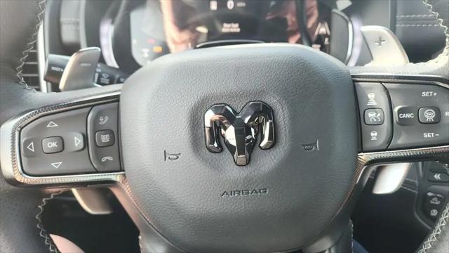 2026 Ram 1500 RHO Crew Cab 4x4 57 Box