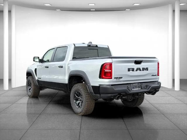 2026 Ram 1500 RHO Crew Cab 4x4 57 Box
