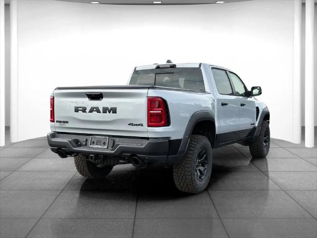 2026 Ram 1500 RHO Crew Cab 4x4 57 Box