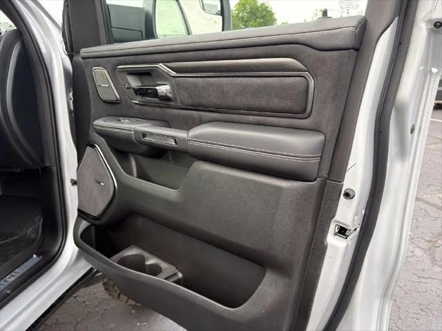 2026 Ram 1500 RHO Crew Cab 4x4 57 Box