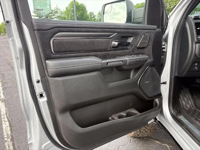 2026 Ram 1500 RHO Crew Cab 4x4 57 Box