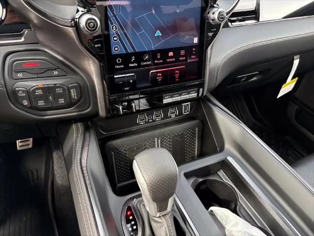 2026 Ram 1500 RHO Crew Cab 4x4 57 Box