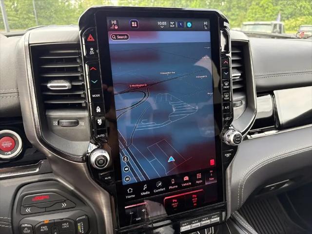 2026 Ram 1500 RHO Crew Cab 4x4 57 Box