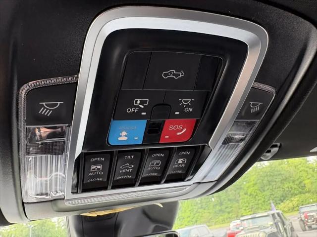 2026 Ram 1500 RHO Crew Cab 4x4 57 Box